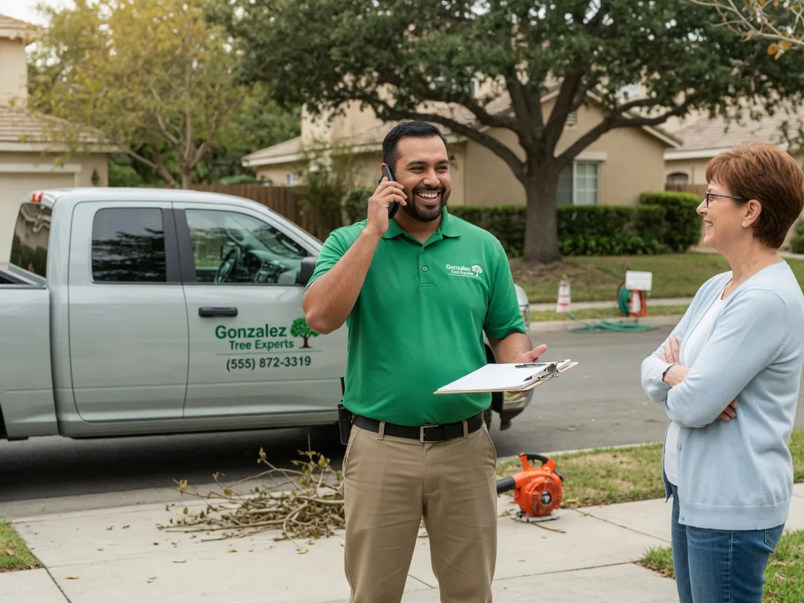 Tree Service Young Harris, GA FAQs